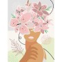 Ravensburger - CreArt pictura pe numere pentru adulti minte plina de flori Ravensburger - 3