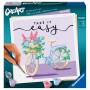 Ravensburger - CreArt pictura pe numere pentru adulti bicicleta Take it easy Ravensburger - 1