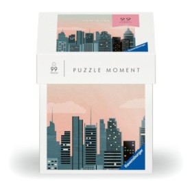 Ravensburger - Puzzle Moment New York 99 piese Ravensburger - 1