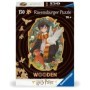 Ravensburger - Puzzle contur din lemn Harry Potter 150 piese Ravensburger - 1