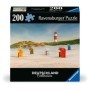 Ravensburger - Puzzle Moment far 200 piese Ravensburger - 1