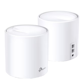 TP-Link DECO X10(2-PACK) Sistem Mesh Wi-Fi 6 Dual-Band AX1500 cu acoperire în toată locuința, Standarde wireless: IEEE 802.11ax/