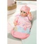 Baby Annabell - Sac De Dormit 36 Cm Zapf Creation - 3