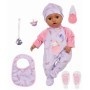 Baby Annabell - Papusica Neagra Leah 43 Cm Zapf Creation - 2