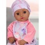Baby Annabell - Papusica Neagra Leah 43 Cm Zapf Creation - 4