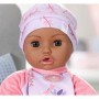 Baby Annabell - Papusica Neagra Leah 43 Cm Zapf Creation - 5