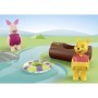 Playmobil Junior Disney aventura pe apa a lui Winnie si Piglet Playmobil - 4
