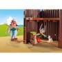 Asterix cetatea romana