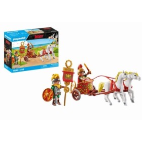 Asterix car roman