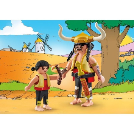 Playmobil - Asterix Huevos y Bacon si Pepe Playmobil - 1