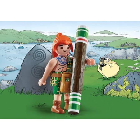 Playmobil - Asterix Macaroon Playmobil - 1