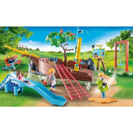 Playmobil - Aventura in locul de joaca Playmobil - 1