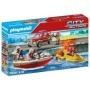 Playmobil - Misiunea pompierilor pe apa Playmobil - 2