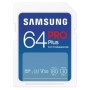 Card de Memorie Micro Secure Digital Card Samsung, PRO Plus, 64GB, MB-SD256S/EU, Clasa U1, V10, pana la 120MB/S SAMSUNG - 3