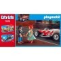 Playmobil - Set Masina De Curse Playmobil - 4