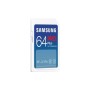 Card de Memorie Micro Secure Digital Card Samsung, PRO Plus, 64GB, MB-SD256S/EU, Clasa U1, V10, pana la 120MB/S SAMSUNG - 5