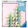 Puzzle Cactus, 200 Piese Ravensburger - 2