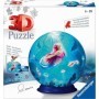 Puzzle 3D Sirena, 72 Piese Ravensburger - 2