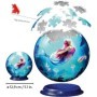 Puzzle 3D Sirena, 72 Piese Ravensburger - 4