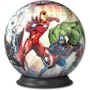 Puzzle 3D Avengers 72 piese