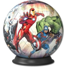Puzzle 3D Avengers 72 piese