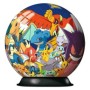Puzzle 3D Pokemon, 72 Piese Ravensburger - 1