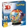 Puzzle 3D Pokemon, 72 Piese Ravensburger - 3