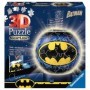 Puzzle 3D Luminos Batman, 72 Piese Ravensburger - 2