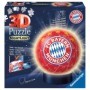 Puzzle 3D Luminos Fc Bayern, 72 Piese Ravensburger - 2