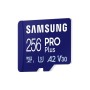 Card de Memorie MicroSDHC PRO PLUS 256GB, Class10/Grade 3 cu cititor de carduri SAMSUNG - 4