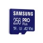 Card de Memorie MicroSDHC PRO PLUS 256GB, Class10/Grade 3 cu cititor de carduri SAMSUNG - 5