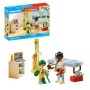 Playmobil - Pediatru cu copil si ursulet Playmobil - 1
