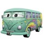 Puzzle 3D Volkswagen T1, 162 Piese Ravensburger - 1