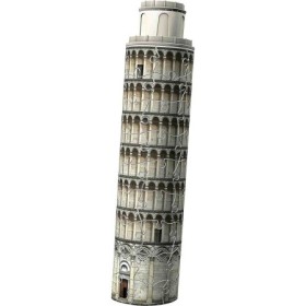 Puzzle 3D mini turnul din Pisa 54 piese