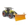 Bruder Tractor Claas Axion 950 cu lanturi de zapada si lama de plug Bruder - 3