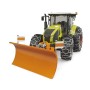 Bruder Tractor Claas Axion 950 cu lanturi de zapada si lama de plug Bruder - 4