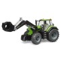 Bruder Tractor Deutz 8280 TTV cu incarcator frontal Bruder - 1