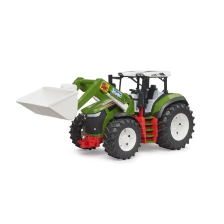 Bruder Tractor Roadmax cu incarcator frontal Bruder - 1