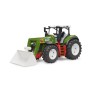 Bruder Tractor Roadmax cu incarcator frontal Bruder - 4