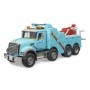 Bruder Camion MACK Granite pentru tractari grele cu lumina si sunet Bruder - 1
