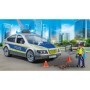 Playmobil - Masina de patrulare a politiei Playmobil Playmobil - 6