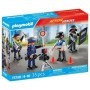 Playmobil - Set figurine politisti Playmobil Playmobil - 2