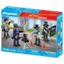 Playmobil - Set figurine politisti Playmobil Playmobil - 3