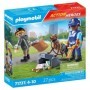 Playmobil - Operatiunea de cautare a politistului Playmobil - 2