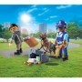 Playmobil - Operatiunea de cautare a politistului Playmobil - 4