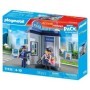 Playmobil - Set starter Camera de interogatoriu Playmobil - 3