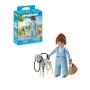 Playmobil - Figurina manager cu animalut de colectie caine Dalmatian Playmobil - 1