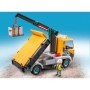 Playmobil - Camion de constructii cu macara Playmobil Playmobil - 5