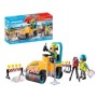 Playmobil - Compactor asfalt Playmobil Playmobil - 1