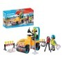 Playmobil - Compactor asfalt Playmobil Playmobil - 1
